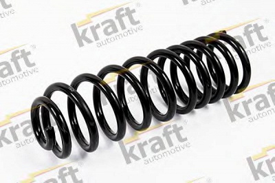 KRAFT AUTOMOTIVE 4030180 -  Пружина ходовой части